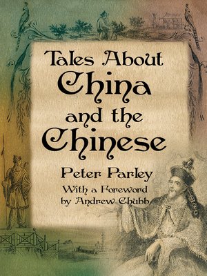 cover image of Tales About China and the Chinese